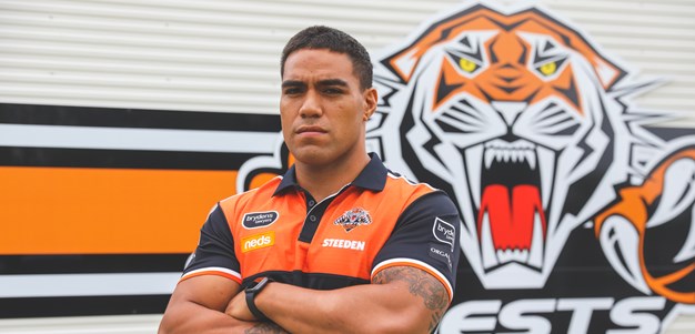 Joffa's journey to Wests Tigers