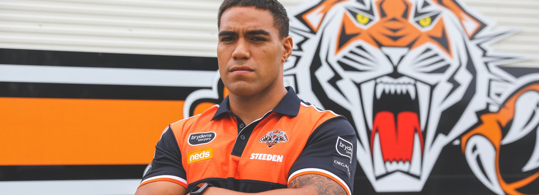 Joffa's journey to Wests Tigers
