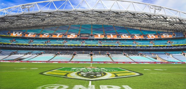Stadium Australia to host 2021 Easter Monday clash