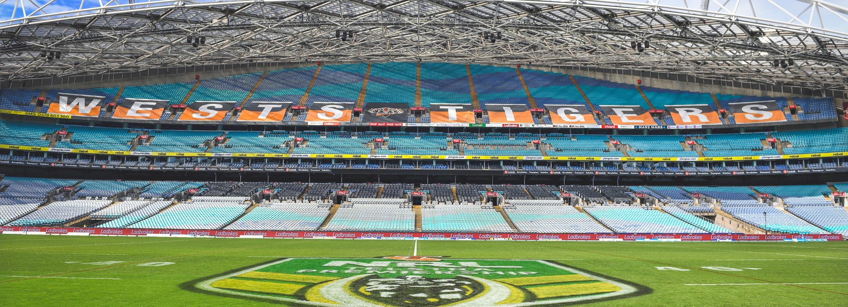 Stadium Australia to host 2021 Easter Monday clash