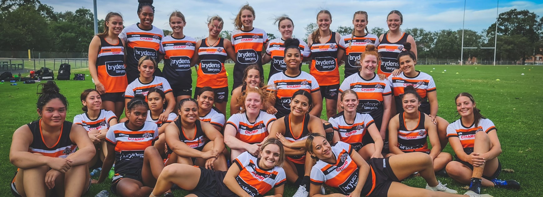 Wests Tigers Junior Reps to feature on NSWRL TV
