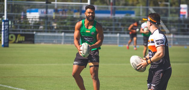 Zane Musgrove selected for Maori All Stars