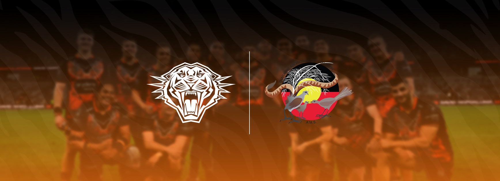 Wests Tigers announce corporate partnership with Tharawal