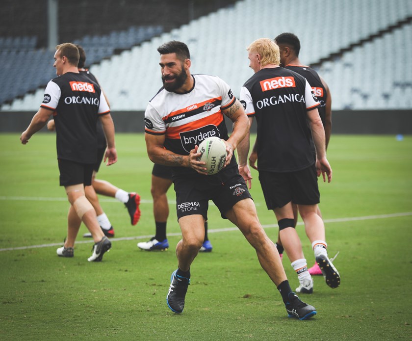 James Tamou