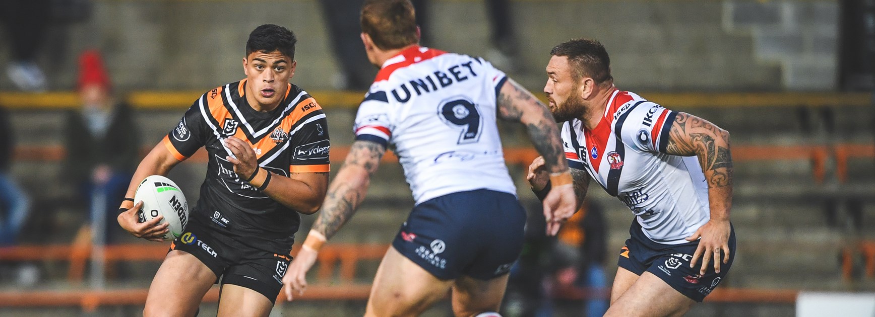 Wests Tigers to face Roosters in further 2021 preparations