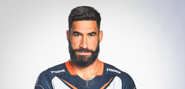 Emotional Tamou excited for new captaincy challenge