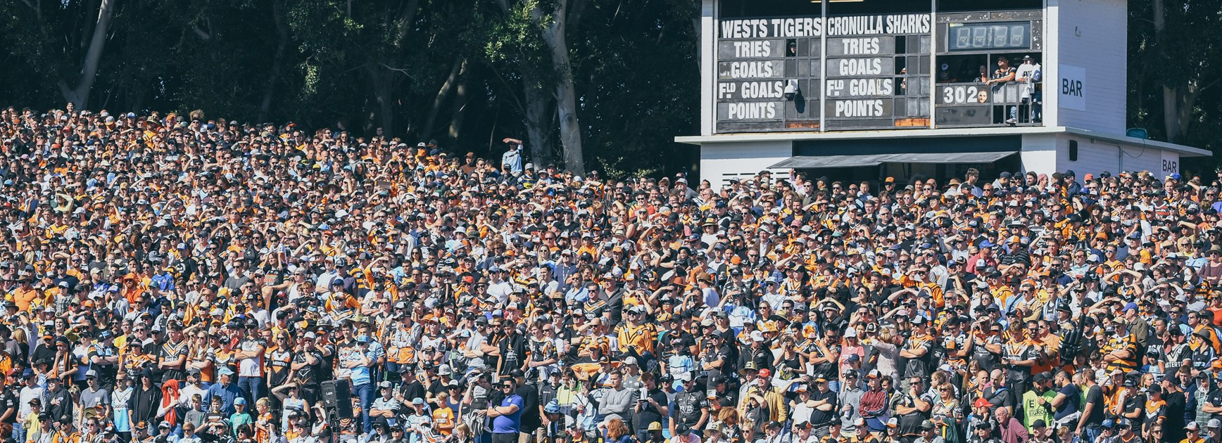 Wests Tigers surpass 15,000 Members for season 2021