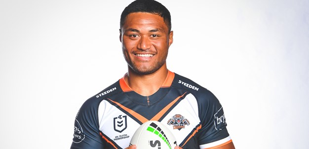 Wests Tigers name team for Roosters trial match