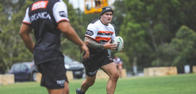Russell Packer selected for Maori All Stars