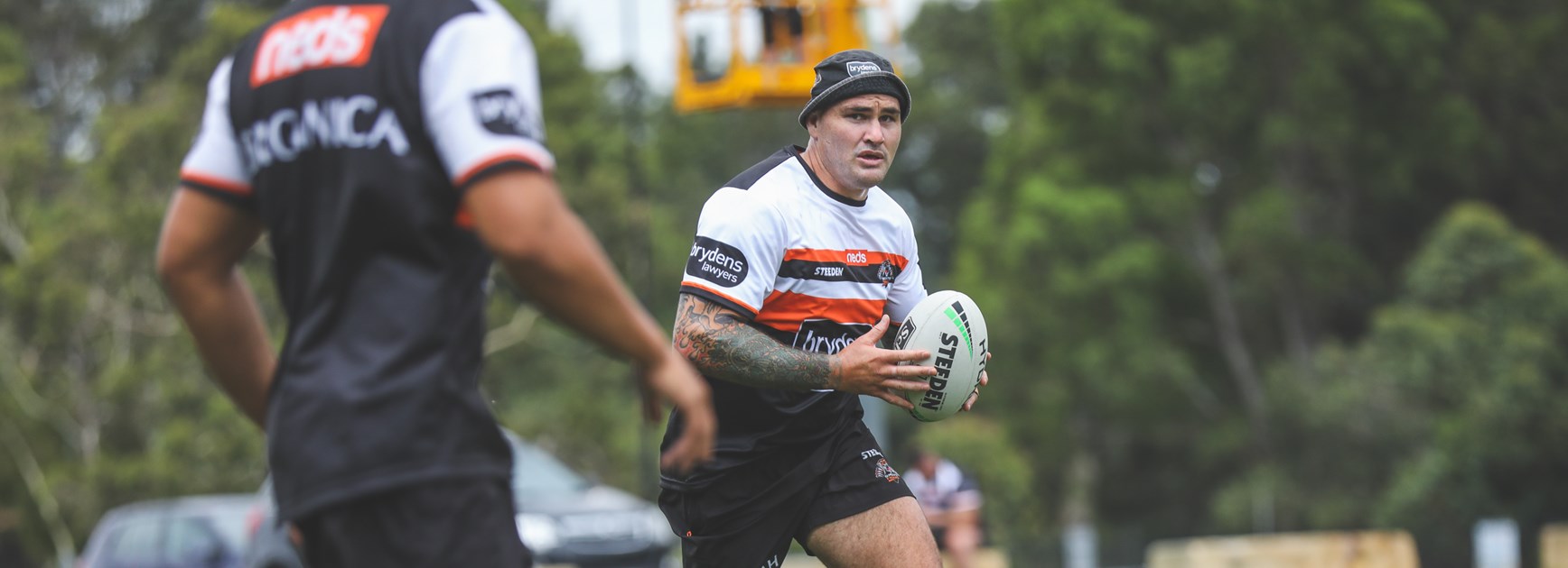 Russell Packer selected for Maori All Stars