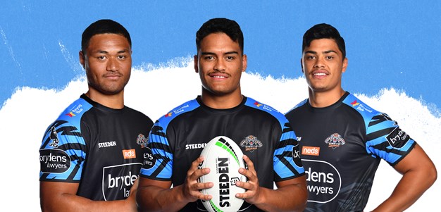 Wests Tigers trio reflect on Emerging Blues call up