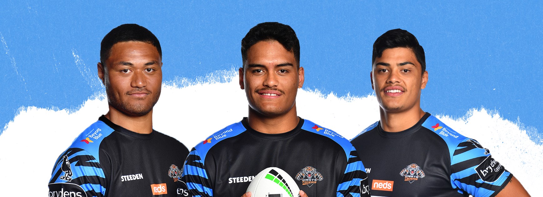 Wests Tigers trio reflect on Emerging Blues call up