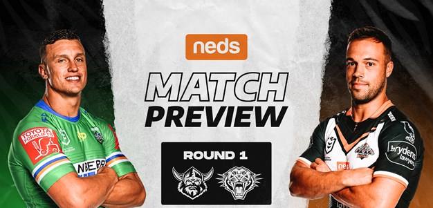 Neds Match Preview: Round 1