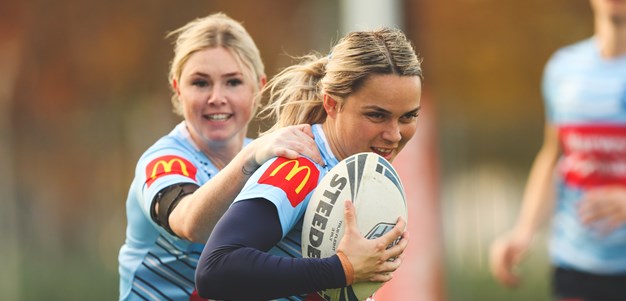 Vette-Welsh cleared to play in Origin clash