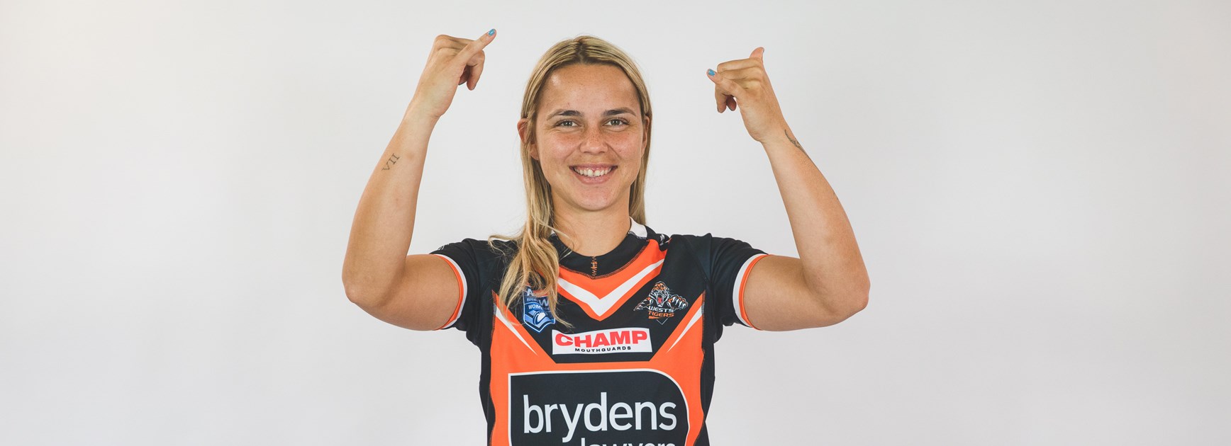 Wests Tigers women named in NRLW squads