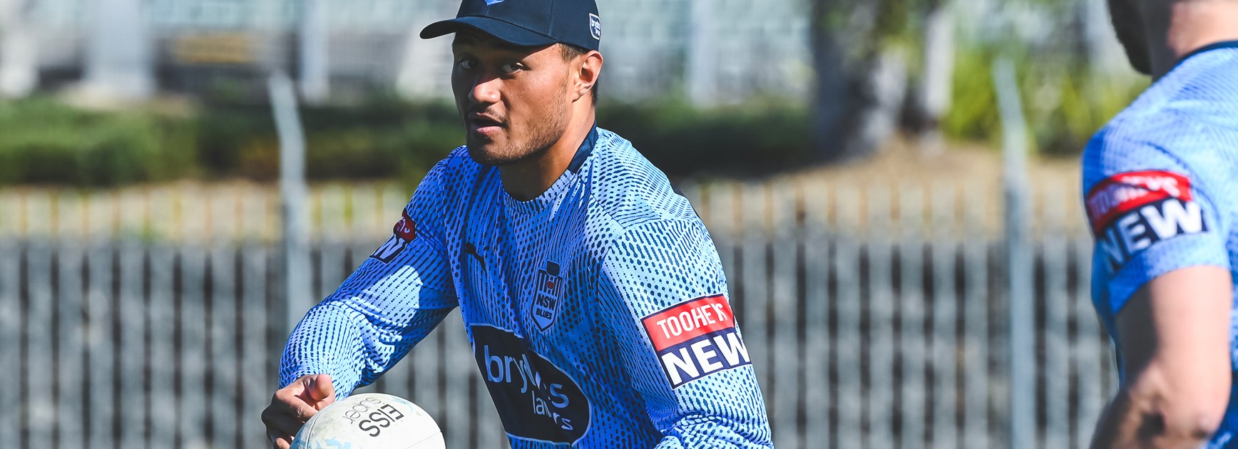 Utoikamanu selected in NSW Origin squad