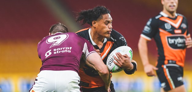 News Wests Tigers