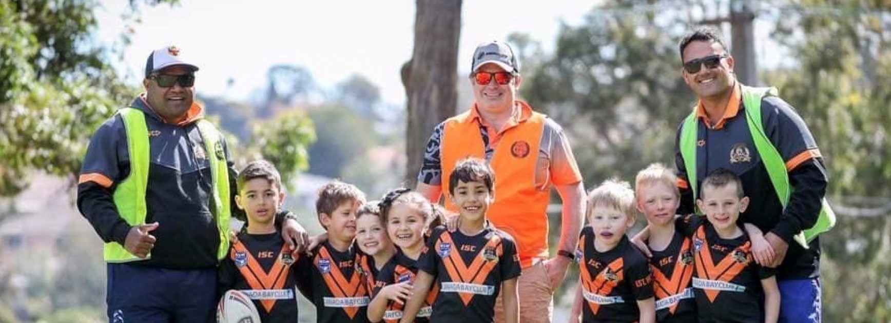 My Junior League Story: Leichhardt Juniors