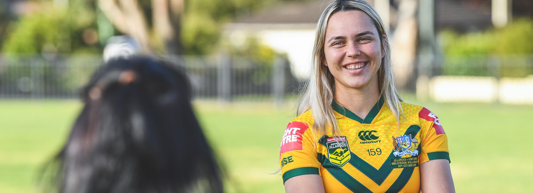 Why Jillaroos are primed for international return