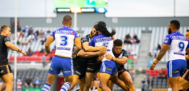 All the action from Round 25
