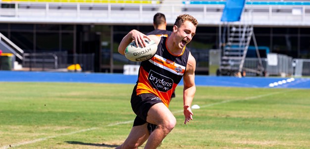 Season Snapshot: Jacob Liddle