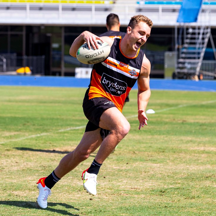 Season Snapshot: Jacob Liddle