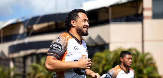 Rookie Report: Kelma Tuilagi