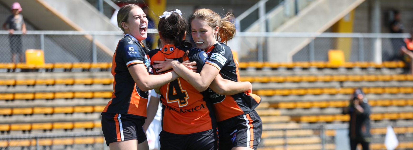 Pathways Report: Tarsha Gale Cup