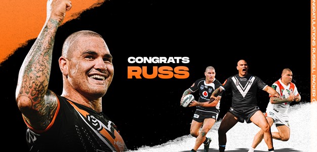 Russell Packer announces retirement from NRL