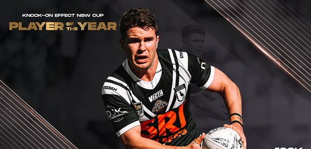2021 Knock-On Effect NSW Cup Awards
