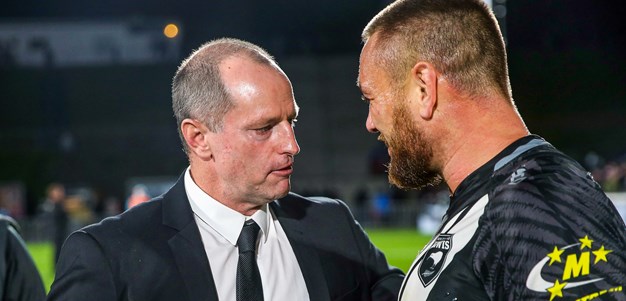 Kiwis name wider World Cup squad ahead of 2022 campaign