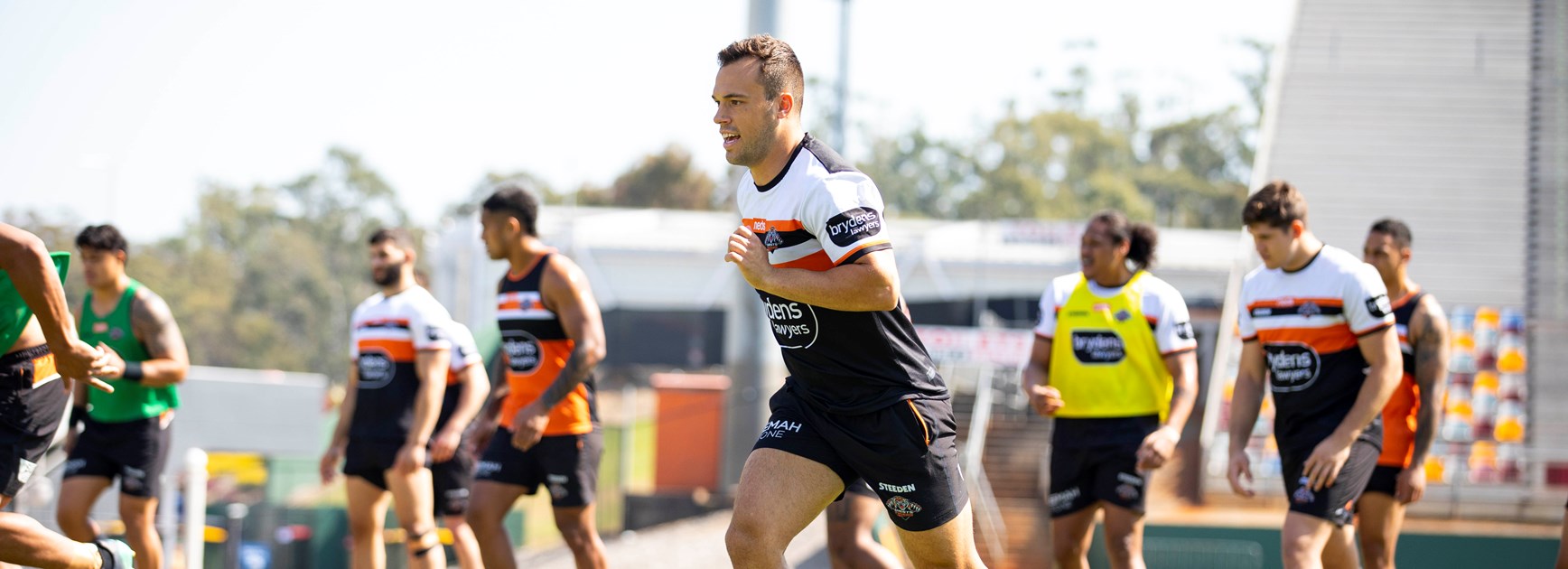 Wests Tigers update on Luke Brooks