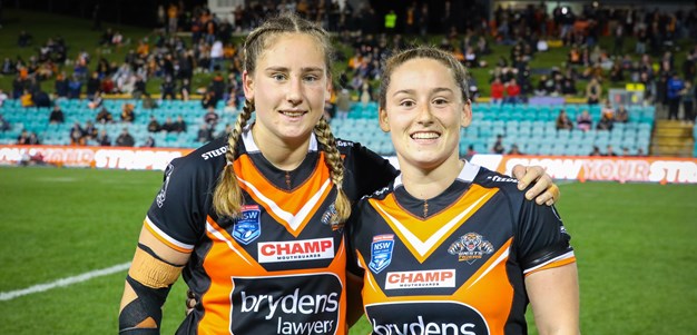 Wests Tigers confirm 2022 Harvey Norman NSW Women’s Premiership squad