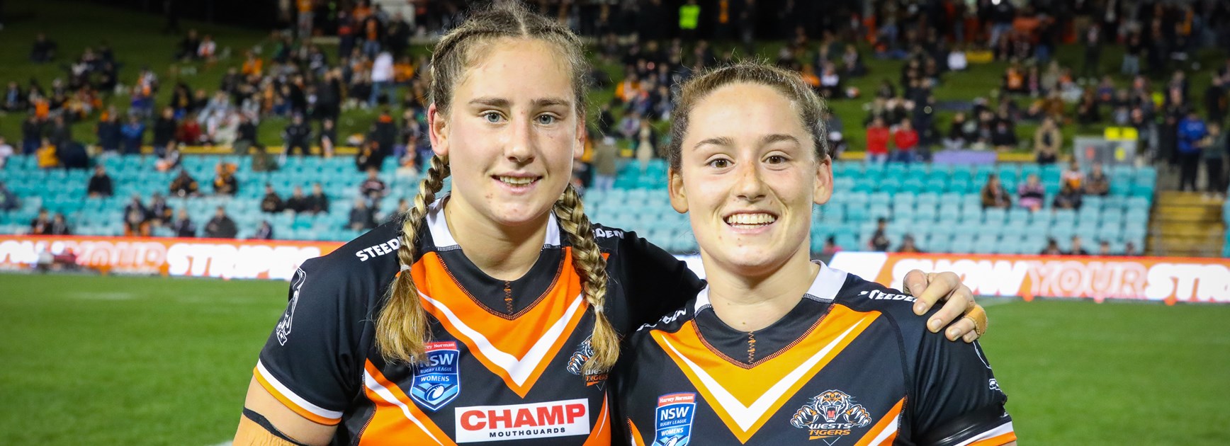 Wests Tigers confirm 2022 Harvey Norman NSW Women’s Premiership squad