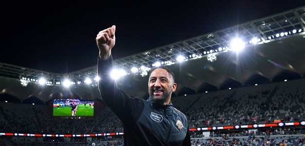 Benji Marshall announces retirement from the NRL