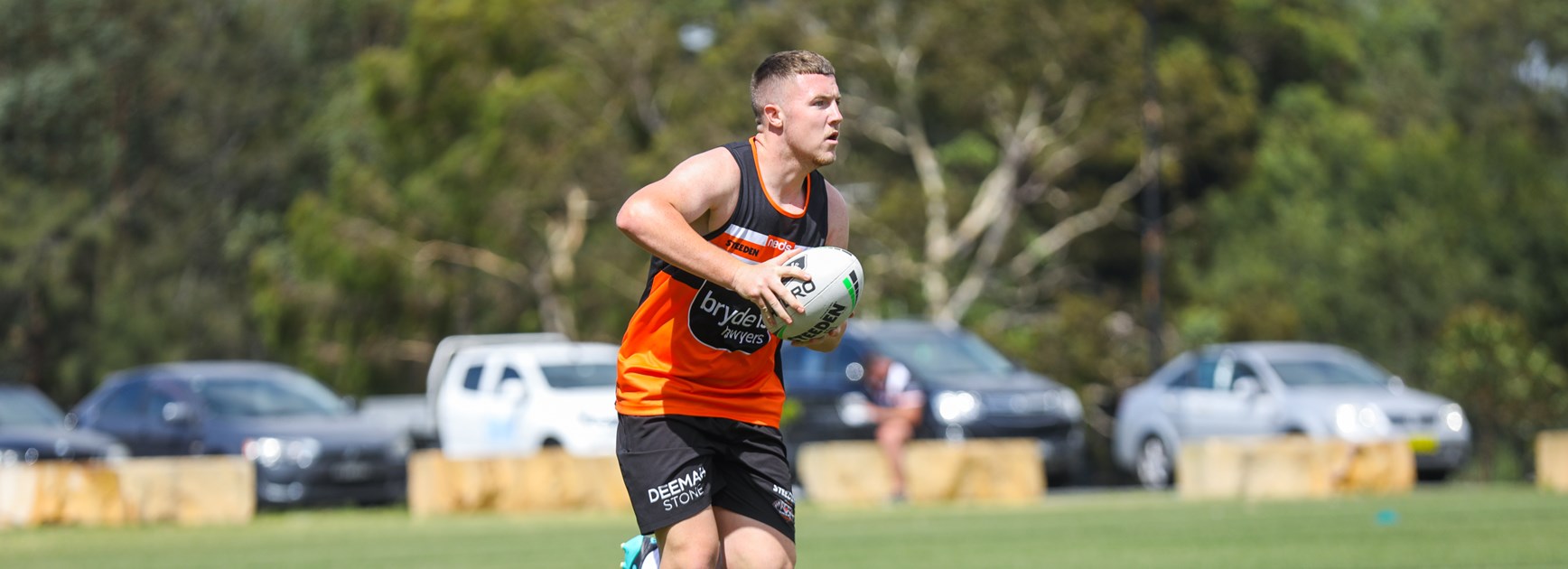 Wests Tigers confirm 2022 Jersey Flegg squad