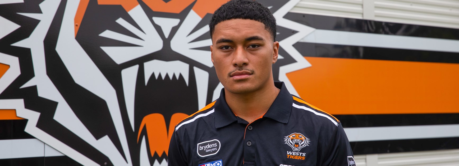 Get to know Junior Tupou