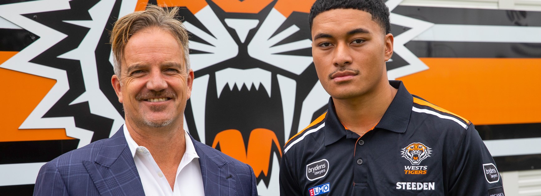 Wests Tigers sign Junior Tupou