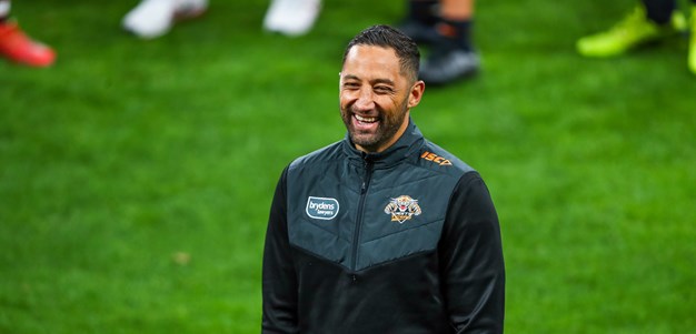 Back in the fold: Benji's new role with Tigers