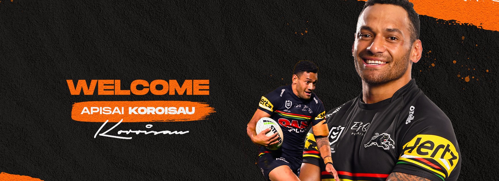 Wests Tigers sign Apisai Koroisau