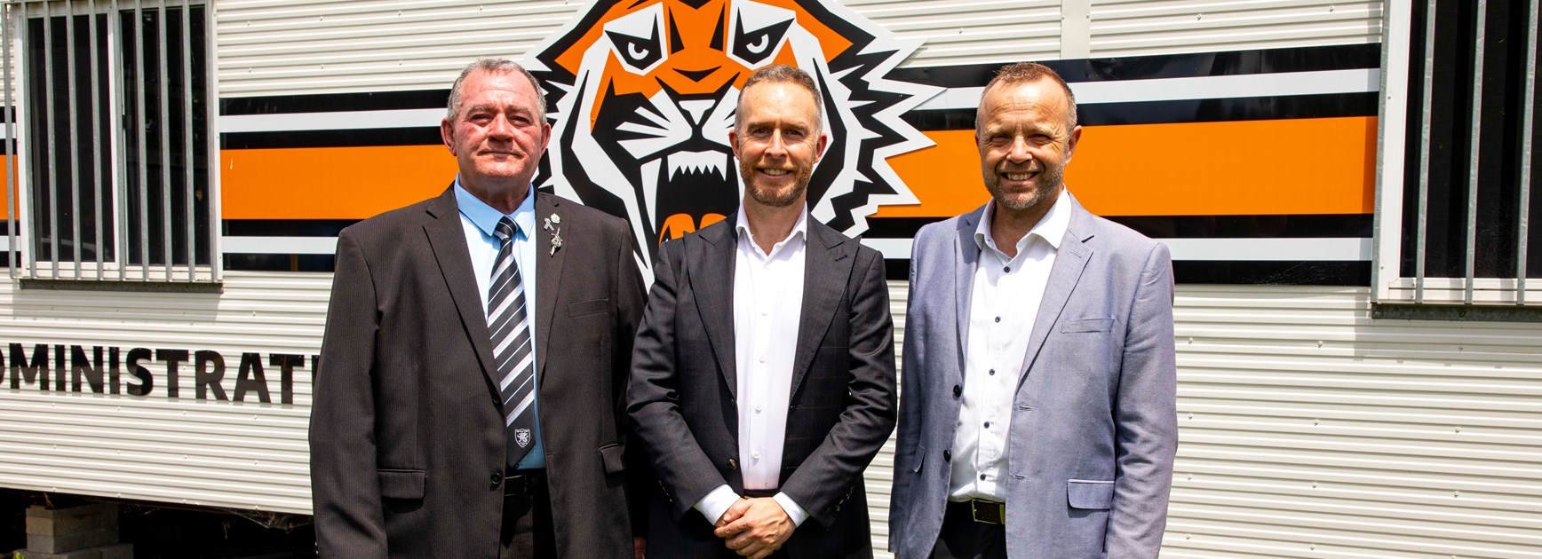 Wests Tigers and TECO partner in Year of the Tiger