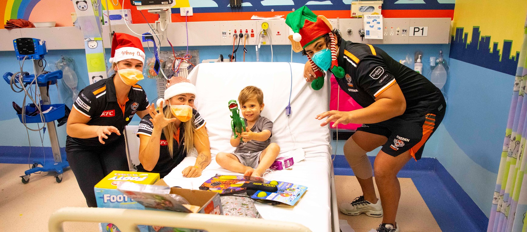Gallery: Christmas Toy Drive