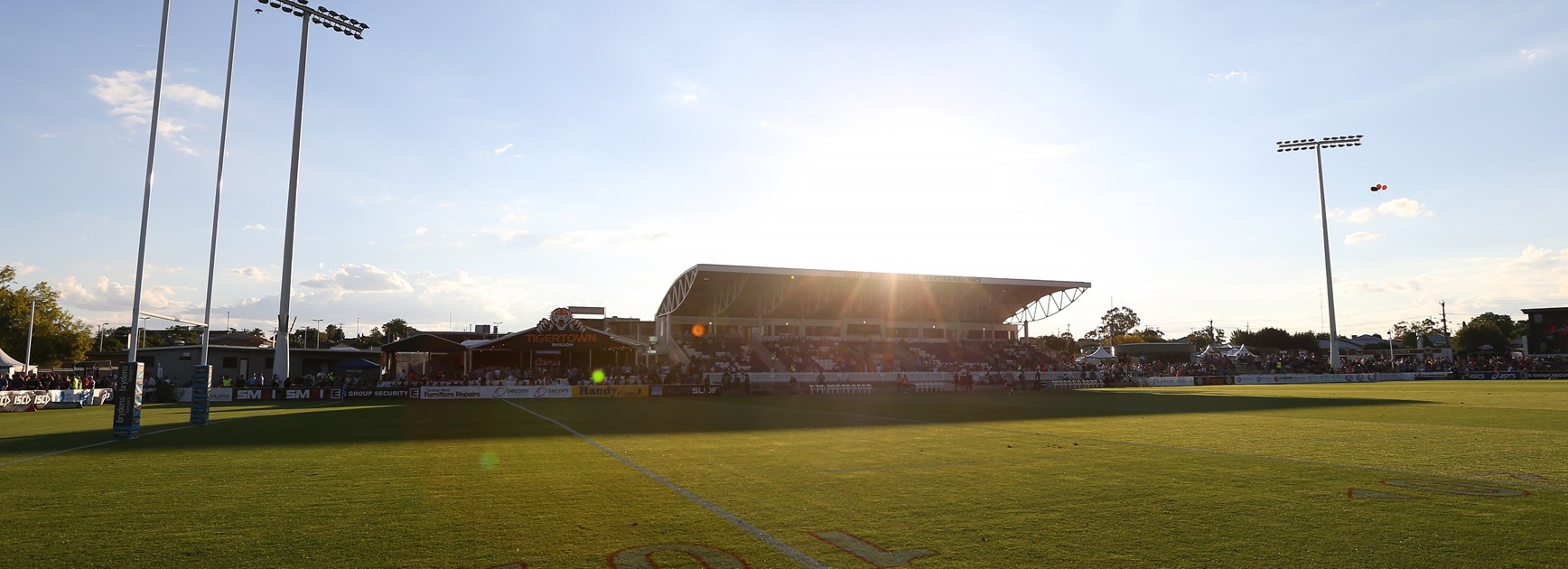 Tickets on sale for Wests Tigers return to Tamworth