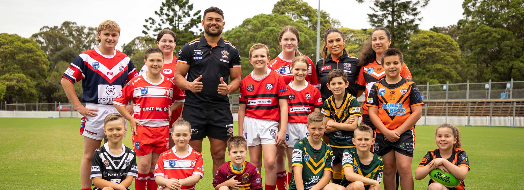 Come play junior rugby league in 2022!