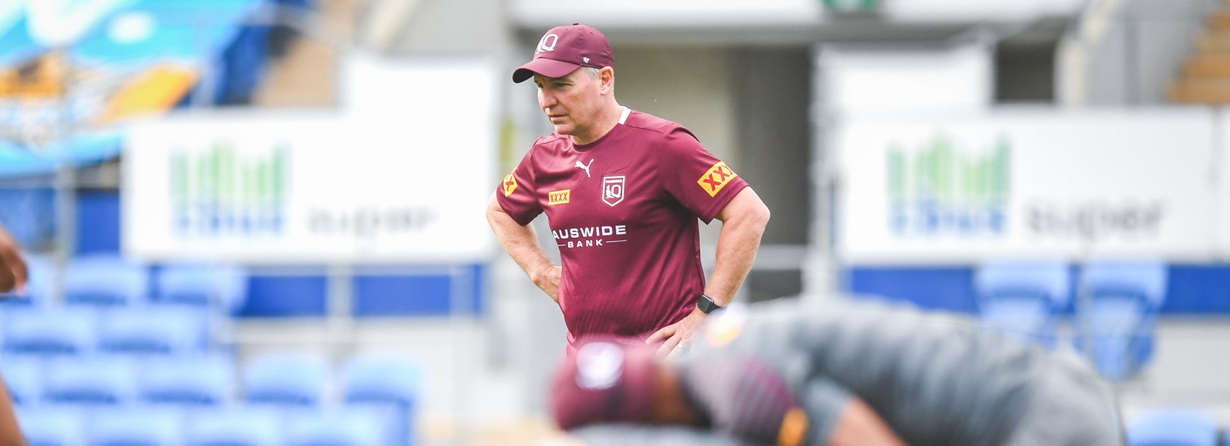 Maroons Origin II team: Walsh in, Grant out among five changes