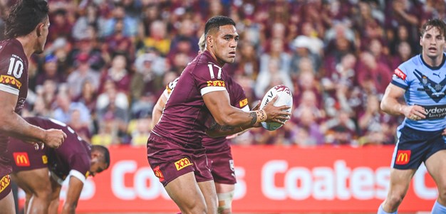 2021 Match Highlights: State of Origin, Game I