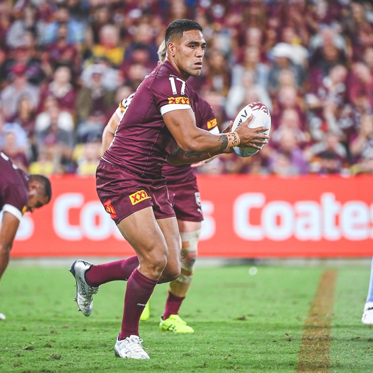 2021 Match Highlights: State of Origin, Game I