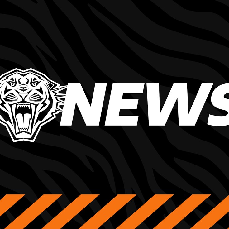 Wests Tigers return negative COVID-19 test results