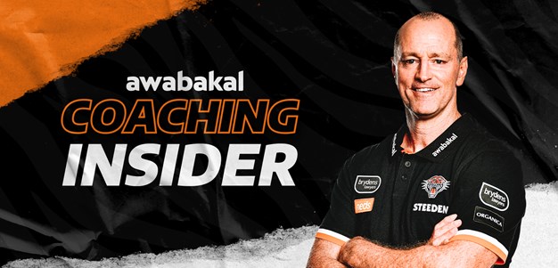 Coaching Insider: Round 19