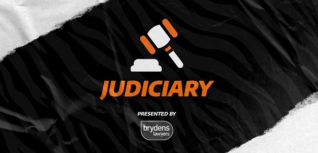 Judiciary Report: Round 18